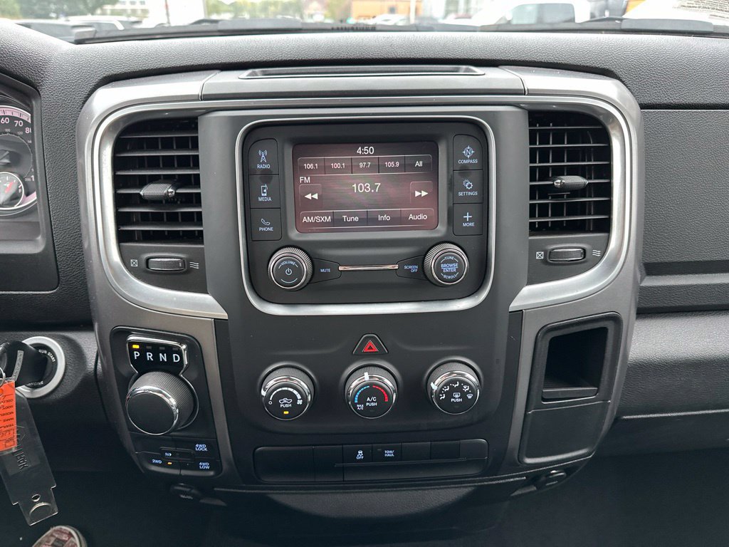 Used 2024 RAM 1500 Classic SLT AWD/4WD image 52