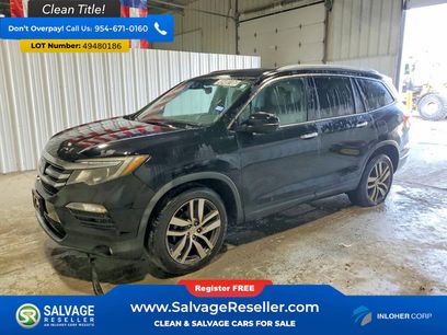 Used 2016 Honda Pilot Touring