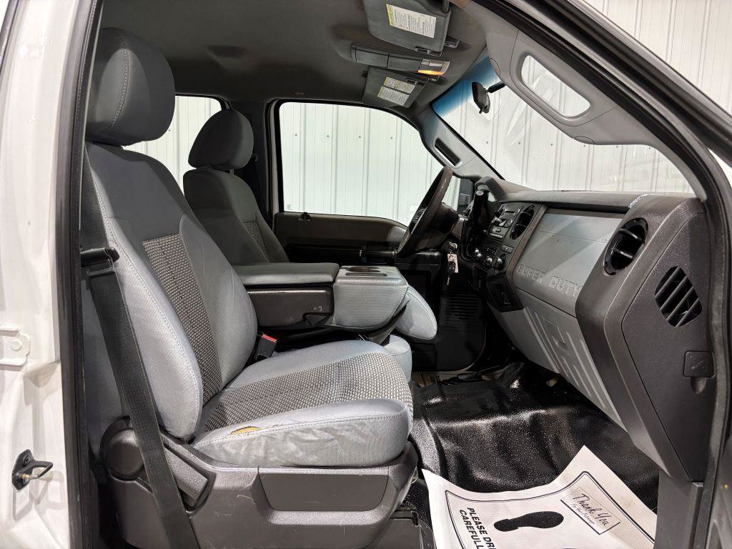 Used 2015 Ford F250 XL w/ Power Equipment Group AWD/4WD image 12