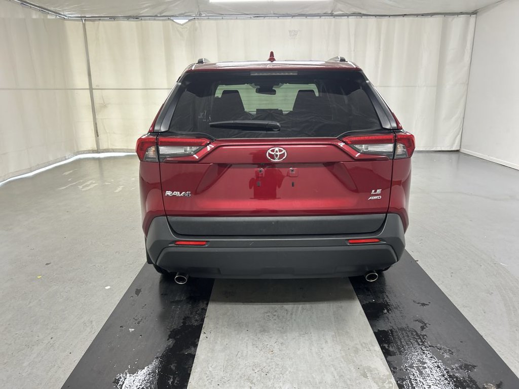 Used 2019 Toyota RAV4 LE w/ All Weather Liner Package AWD/4WD image 20