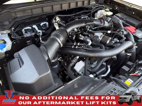 Used 2024 Ford Bronco Raptor w/ Interior Carbon Fiber Pack 6 AWD/4WD image 17