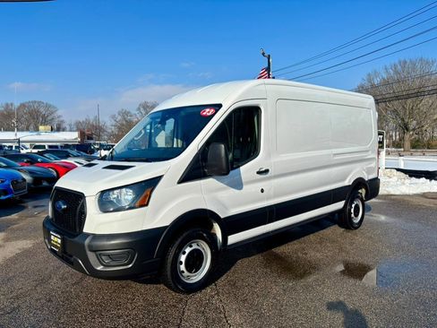 Used 2023 Ford Transit 250 Medium Roof image 1