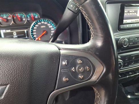 Used 2015 Chevrolet Silverado 2500 LT w/ Z71 Package, Off-Road image 13