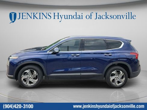 Used 2023 Hyundai Santa Fe SEL FWD image 10