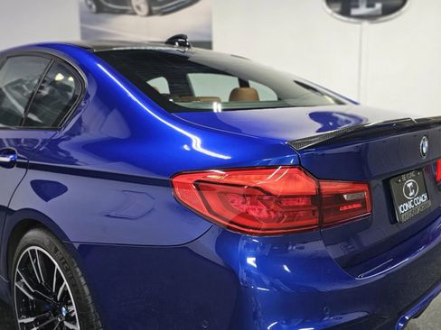 Used 2018 BMW M5 image 13