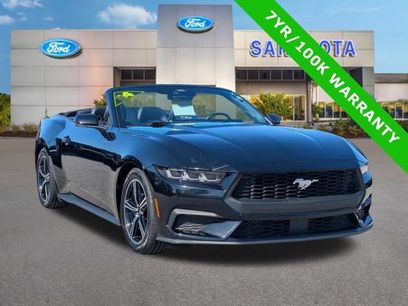 Certified 2024 Ford Mustang Premium