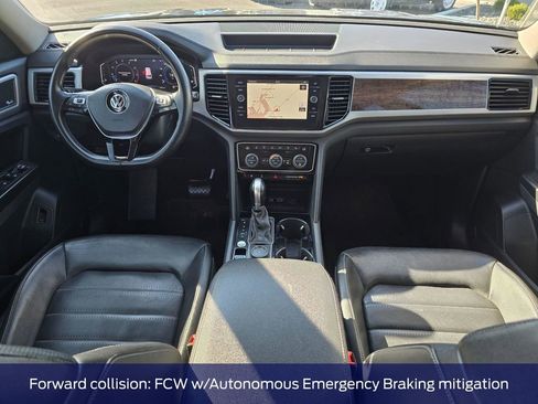 Used 2019 Volkswagen Atlas SEL Premium AWD/4WD image 10