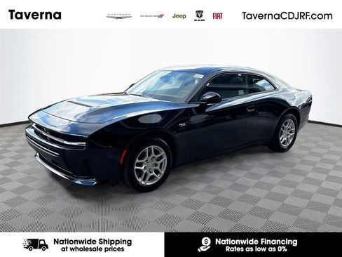 New 2026 Dodge Charger R/T image 1