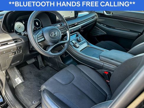 Used 2025 Hyundai Palisade Calligraphy image 17