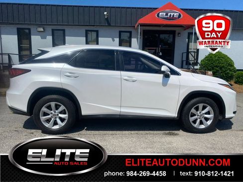 Used 2017 Lexus RX 350 AWD image 1