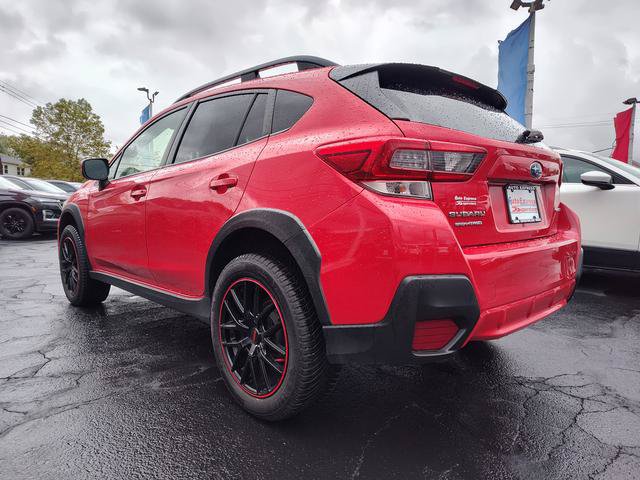 Used 2022 Subaru Crosstrek 2.0i Premium w/ Moonroof Package AWD/4WD image 5