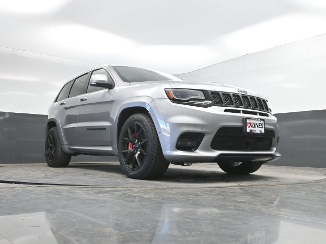 Used 2018 Jeep Grand Cherokee SRT AWD/4WD image 48