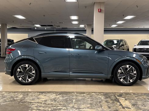 New 2026 Genesis GV60 RWD image 3