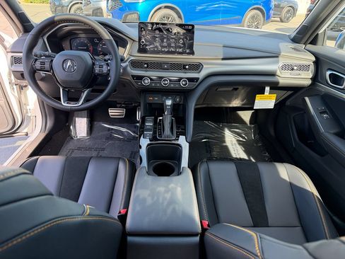 New 2026 Acura Integra A-Spec FWD image 29