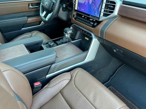 Used 2024 Toyota Tundra 1794 Edition AWD/4WD image 12