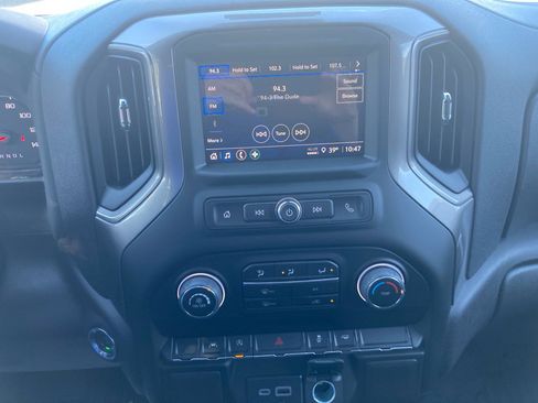 New 2026 Chevrolet Silverado 1500 W/T w/ WT Value Package RWD image 8
