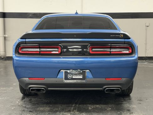 Used 2023 Dodge Challenger R/T Scat Pack w/ Plus Package image 11