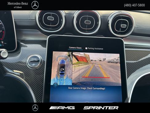 New 2026 Mercedes-Benz C 43 AMG C 43 AMGﾮ image 24