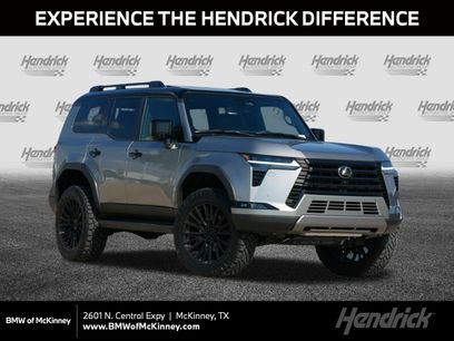 Used 2026 Lexus GX 550