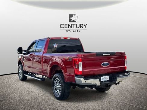 Used 2019 Ford F350 Lariat w/ Lariat Value Package image 4