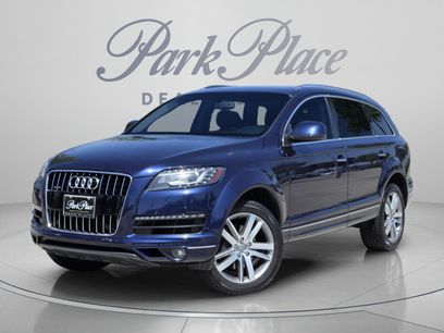 Used 2014 Audi Q7 3.0T Premium Plus