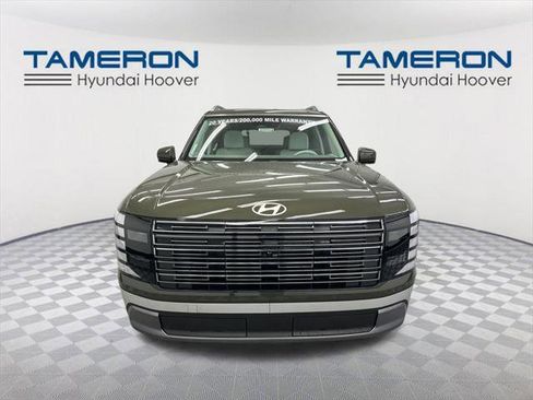 New 2026 Hyundai Palisade SEL Premium image 8