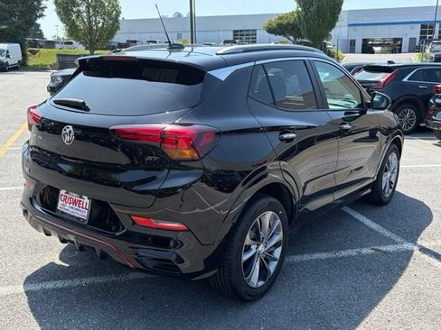 Used 2023 Buick Encore GX Select w/ Sport Touring Package FWD image 8