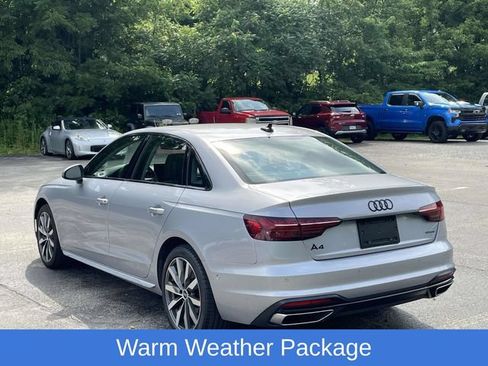 Used 2022 Audi A4 2.0T Prestige w/ Prestige Package AWD/4WD image 5