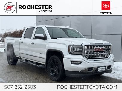 Used 2017 GMC Sierra 1500 Denali