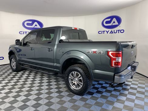 Used 2018 Ford F150 Lariat image 5