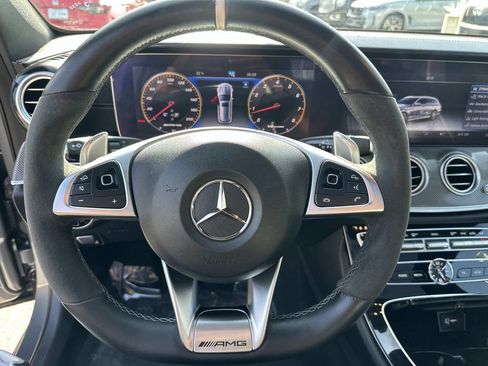 Used 2018 Mercedes-Benz E 63 AMG S image 18