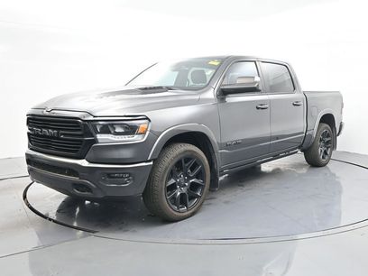 Used 2020 RAM 1500 Laramie