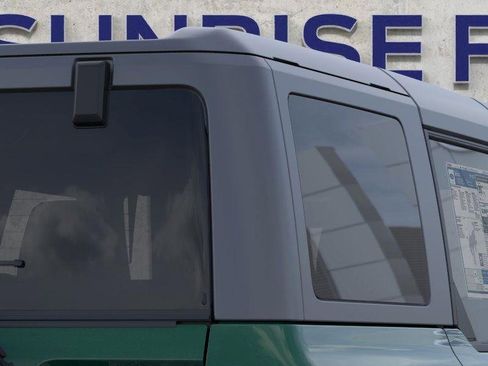 New 2025 Ford Bronco Outer Banks image 25