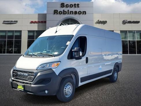New 2024 RAM ProMaster 2500 image 2