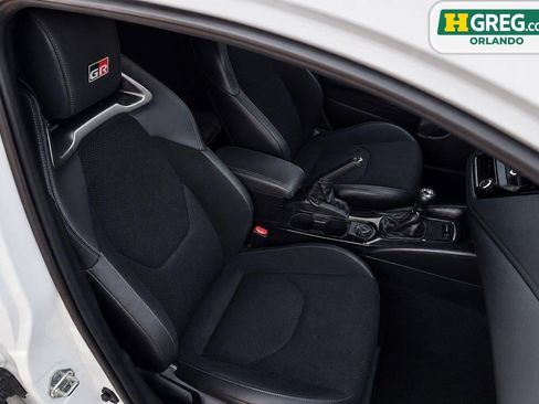 Used 2024 Toyota Corolla GR AWD/4WD image 16