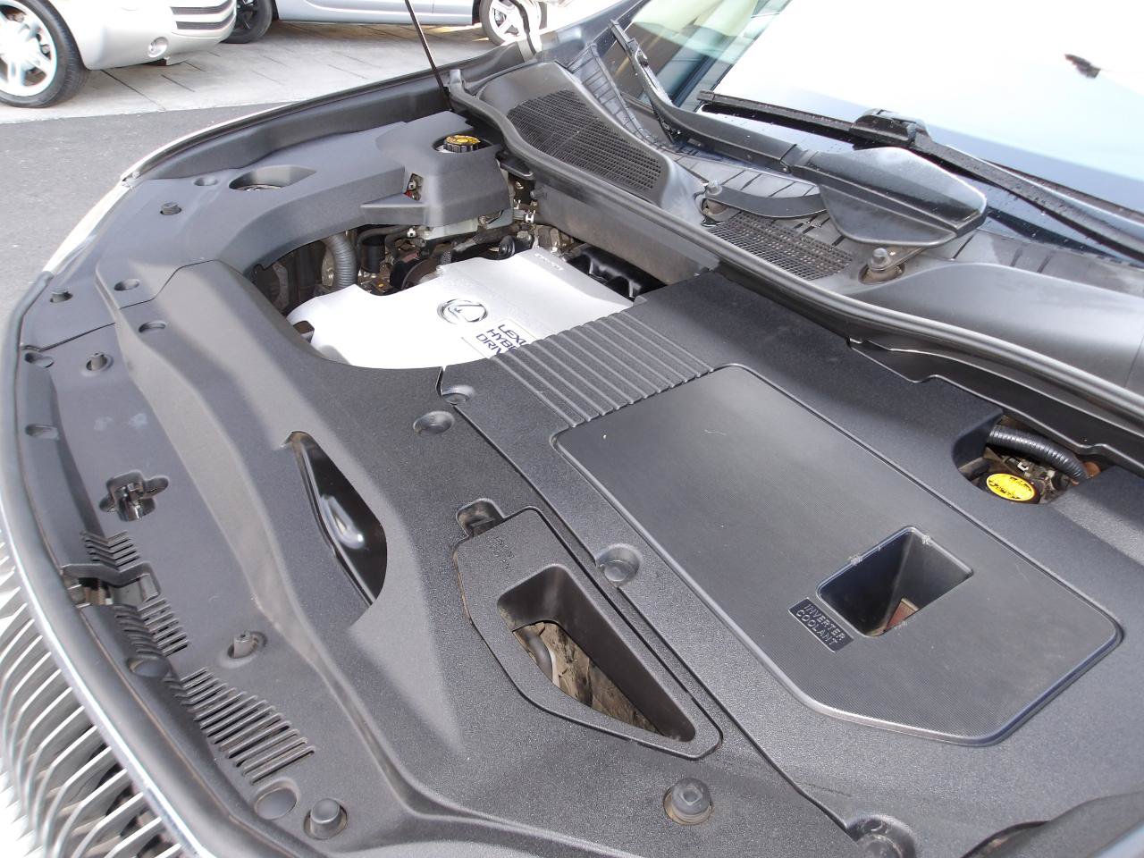 Used 2010 Lexus RX 450h AWD w/ Premium Pkg image 27
