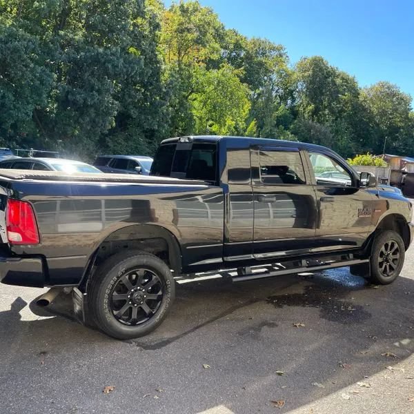 Used 2016 RAM 2500 Big Horn w/ Black Appearance Group AWD/4WD image 10