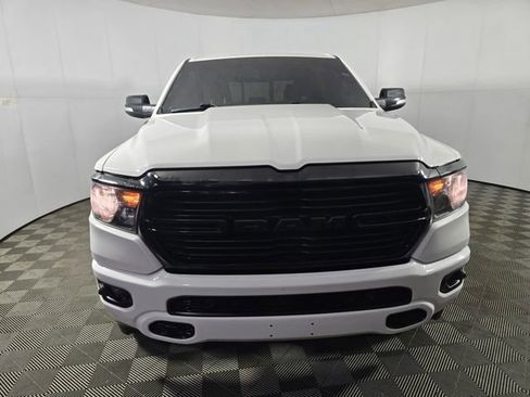 Used 2021 RAM 1500 Big Horn image 2