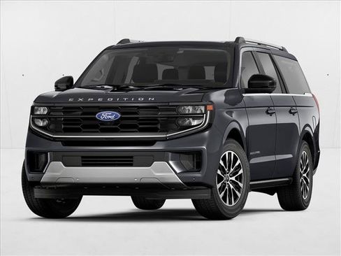 Used 2025 Ford Expedition Max Platinum AWD/4WD image 1