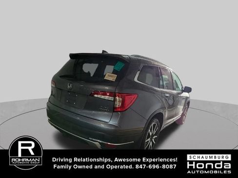 Used 2022 Honda Pilot Elite image 4