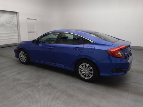 Used 2021 Honda Civic LX image 3