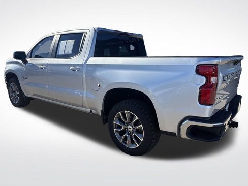 Used 2021 Chevrolet Silverado 1500 LT w/ Texas Edition Plus image 3