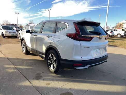 Used 2021 Honda CR-V Special Edition image 4