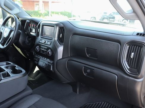 Used 2025 Chevrolet Silverado 2500 Custom w/ Custom Value Package AWD/4WD image 34