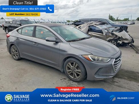 Used 2018 Hyundai Elantra SEL FWD image 5