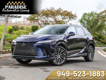 Used 2024 Lexus RX 350 Premium w/ Cold Area Package