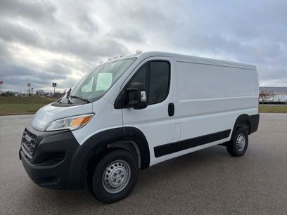 Used 2025 RAM ProMaster 1500