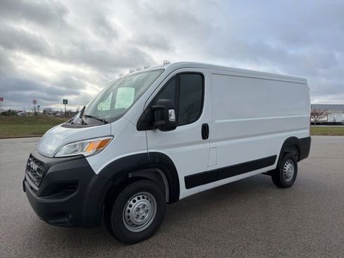 Used 2025 RAM ProMaster 1500 image 1