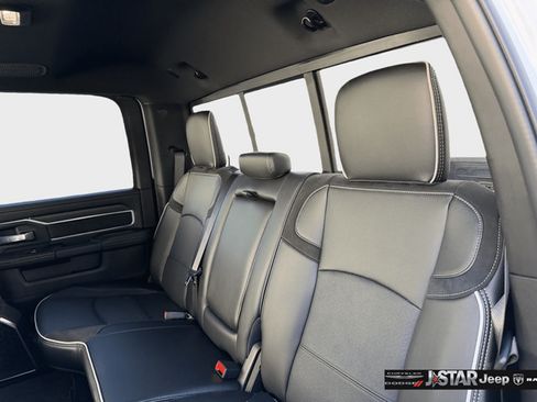 New 2026 RAM 2500 Laramie w/ Night Edition AWD/4WD image 27