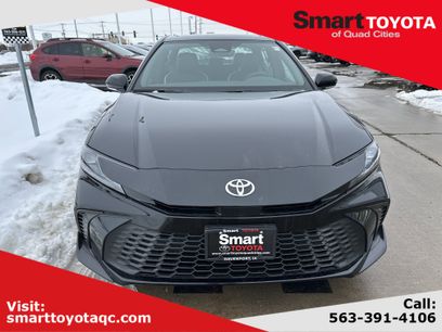 New 2026 Toyota Camry SE w/ Multimedia Upgrade Package